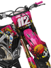 Honda Zombie Graphics Kit - Hello Kitty
