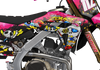 Honda Zombie Graphics Kit - Hello Kitty