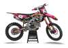 Honda Zombie Graphics Kit - Hello Kitty