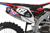 Honda Graphics Kit - Sleep Red