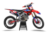 Honda Graphics Kit - Eclat
