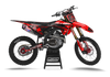 Honda Graphics Kit - Savage
