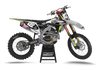 Honda Graphics Kit - Sleep Grey
