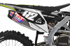 Honda Graphics Kit - Sleep Grey