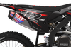 Honda Graphics Kit - Grit