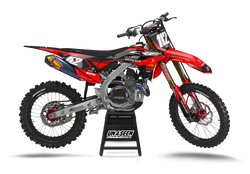 Honda Coles Graphic Kit - CRF CR XR Models | All Years