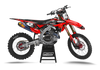 Honda Graphics Kit - Coles