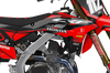 Honda Graphics Kit - Coles