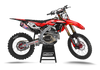 Honda Graphics Kit - Patrol