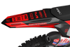 Honda Graphics Kit - DXL Red