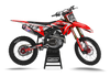 Honda Graphics Kit - Sliced