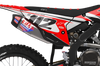 Honda Graphics Kit - Sliced