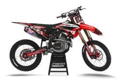 Honda Skim Graphic Kit - CRF CR XR Models | All Years