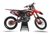 Honda Graphics Kit - Skim
