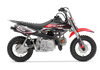 Honda Crf50 Graphics Kit - Jam