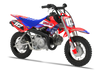 Crf50 Graphics Kit - Lucas Oil