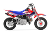 Crf50 Graphics Kit - Lucas Oil