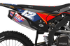 Honda Graphics Kit - Shake