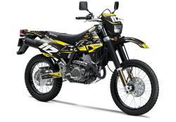 Suzuki DRZ400 S - SM - All models - Graphics Kit Spec Yellow