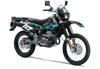 Suzuki DRZ400 S - SM - All models - Graphics Kit Spec Teal