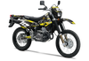 Suzuki DRZ400 S - SM - All models - Graphics Kit Spec Yellow
