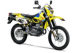 Suzuki DRZ400 S - SM - All models - Graphics Kit Roost Blue