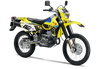 Suzuki DRZ400 S - SM - All models - Graphics Kit Roost Blue