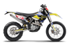 Husaberg Graphics Kit - Eclat