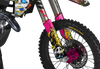 Husqvarna Zombie Graphics Kit - Hello Kitty