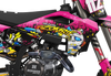 Husqvarna Zombie Graphics Kit - Hello Kitty