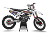 Husqvarna Graphics Kit - Plaid