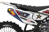 Husqvarna Graphics Kit - Plaid