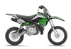 KLX110 Graphics Kit - Crush