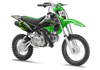 KLX110 Graphics Kit - Lion Green