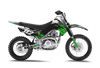 KLX140 Graphics Kit - Crush