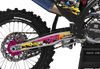 KTM Zombie Graphics Kit - Hello Kitty