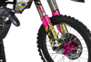 KTM Zombie Graphics Kit - Hello Kitty