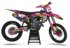 KTM Zombie Graphics Kit - Hello Kitty