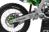 Kawasaki Graphics Kit - Retro Blues