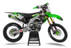 Kawasaki Graphics Kit - Growl