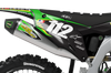 Kawasaki Graphics Kit - Growl