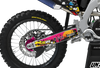 Kawasaki Zombie Graphics Kit - Hello Kitty
