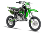 KX65 Graphics Kit - Lion Green