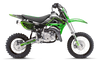 KX65 Graphics Kit - Lion Green
