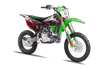 KX85 Graphics Kit - Lion Red