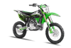 KX85 Graphics Kit - Lion Green