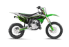 KX85 Graphics Kit - Lion Green