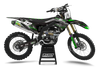 Kawasaki Graphics Kit - Forge