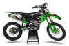 Kawasaki Graphics Kit - Crush