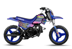 Yamaha Explode Graphic Kit - YZ YZF WR TTR PW Models | All Years
